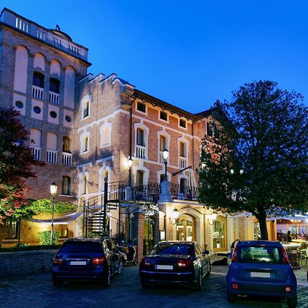 Hotel La Torre Torreglia ภายนอก รูปภาพ
