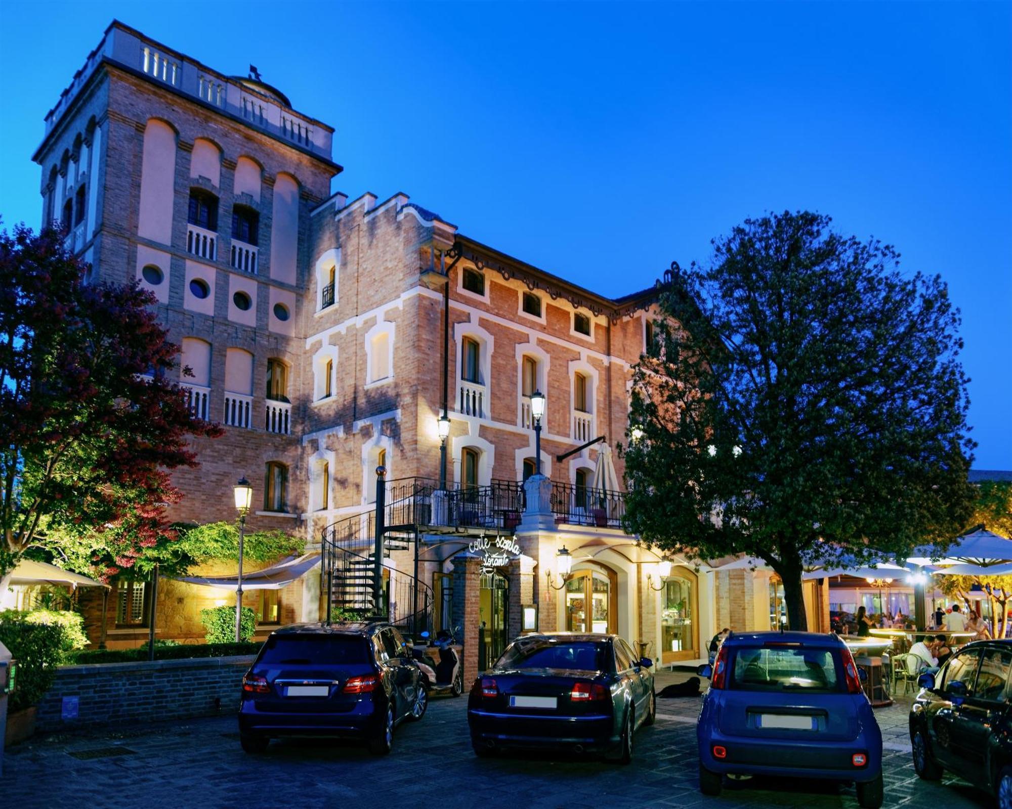 Hotel La Torre Torreglia ภายนอก รูปภาพ