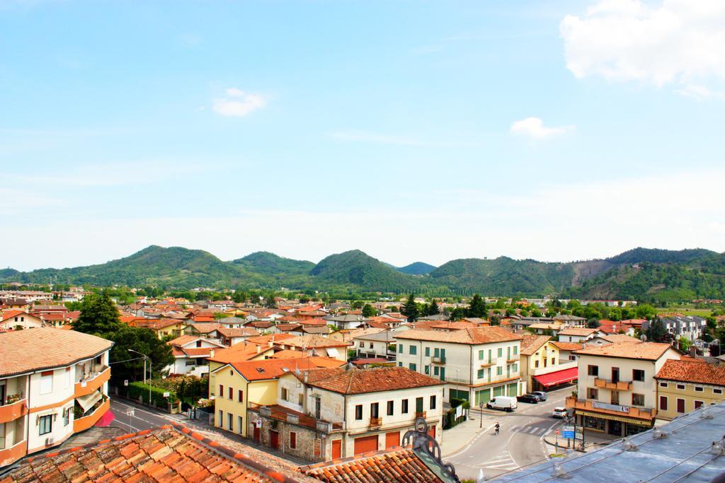 Hotel La Torre Torreglia ภายนอก รูปภาพ