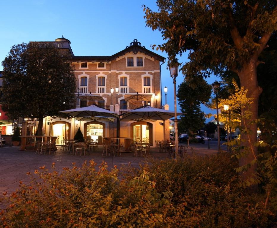 Hotel La Torre Torreglia ภายนอก รูปภาพ