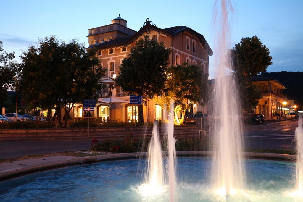 Hotel La Torre Torreglia ภายนอก รูปภาพ