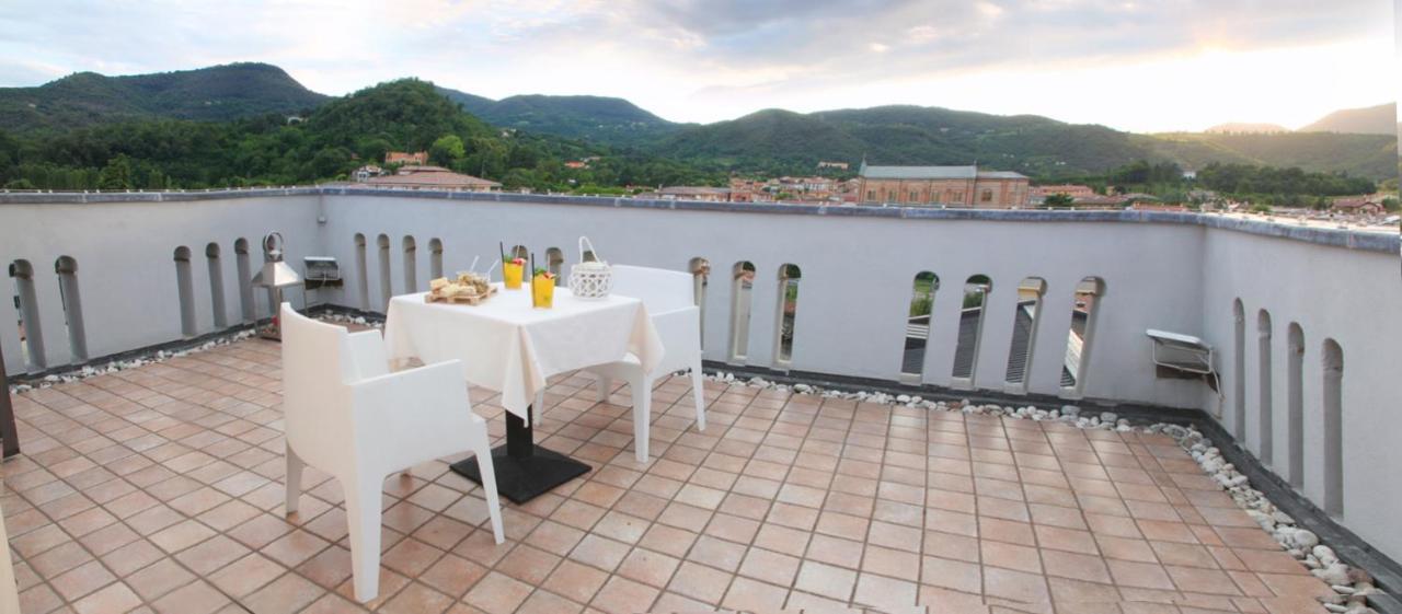 Hotel La Torre Torreglia ภายนอก รูปภาพ